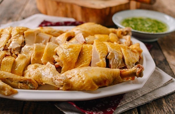 White Cut Chicken, thewoksoflife.com