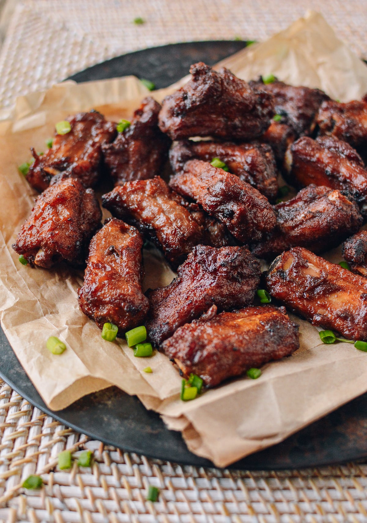 Chinese Fried Ribs, thewoksoflife.com