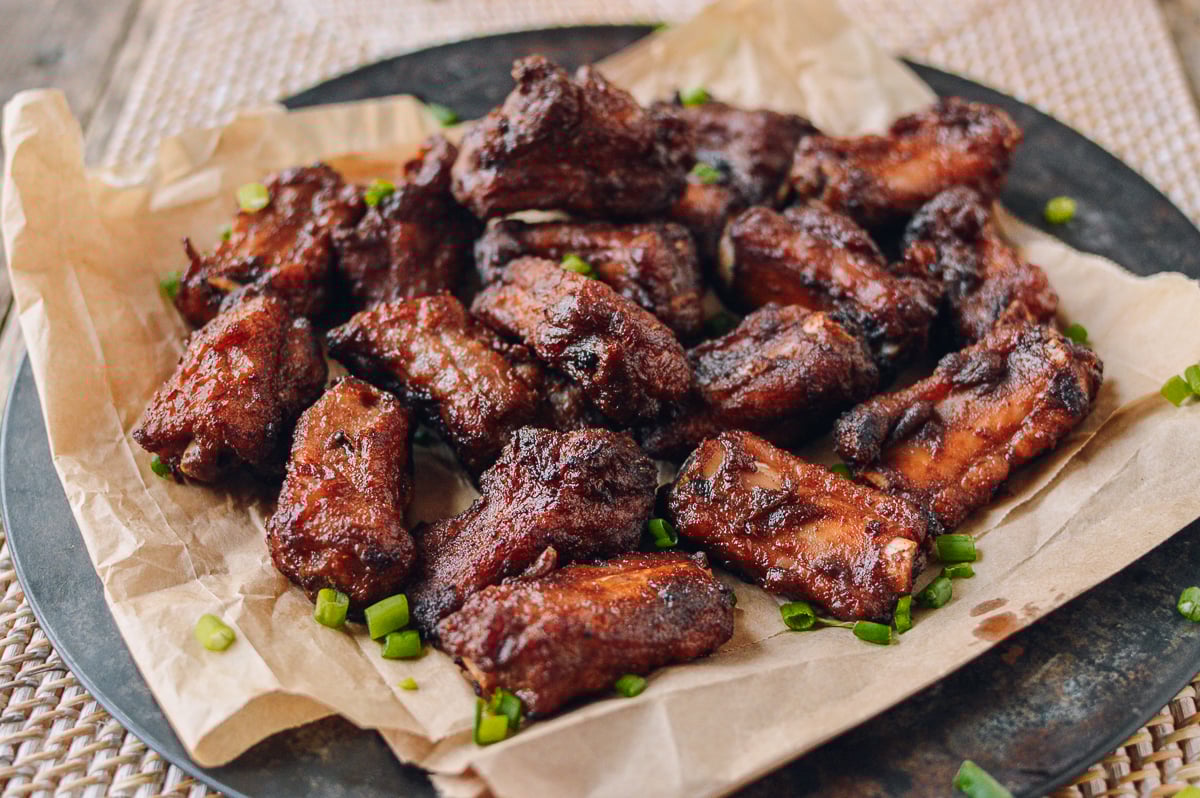 Chinese fried spare ribs, thewoksoflife.com