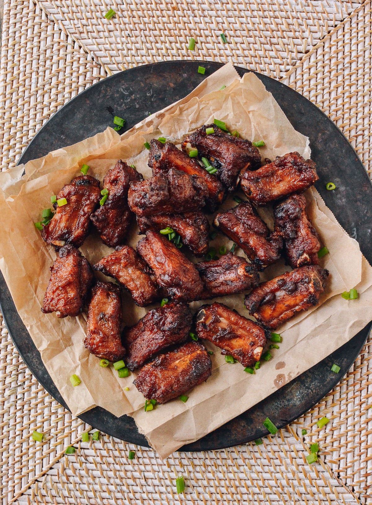 Chinese fried ribs, thewoksoflife.com