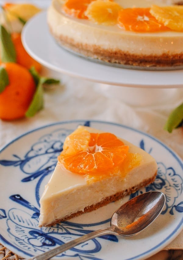 Dairy-Free Cheesecake