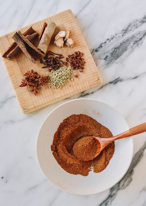 Homemade Five Spice Powder, thewoksoflife.com