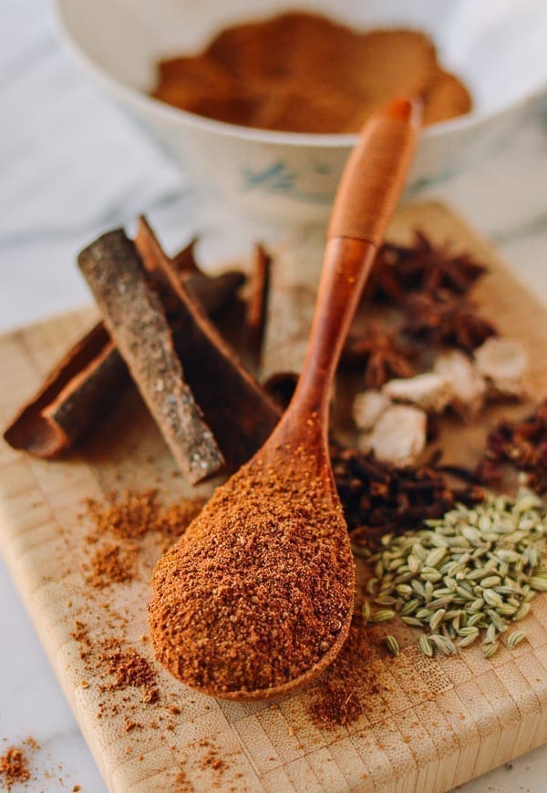 How to Make Five Spice Powder