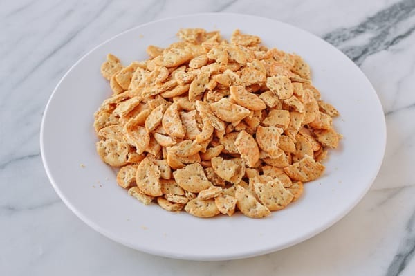 Broken crackers, thewoksoflife.com