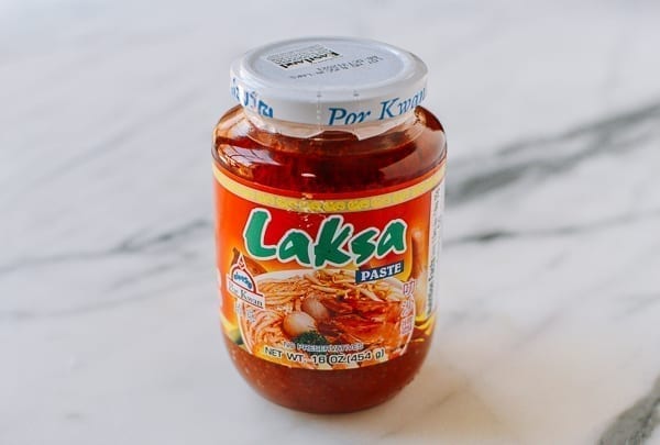 Laksa Paste, thewoksoflife.com