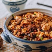 Vegan Mapo Tofu, thewoksoflife.com