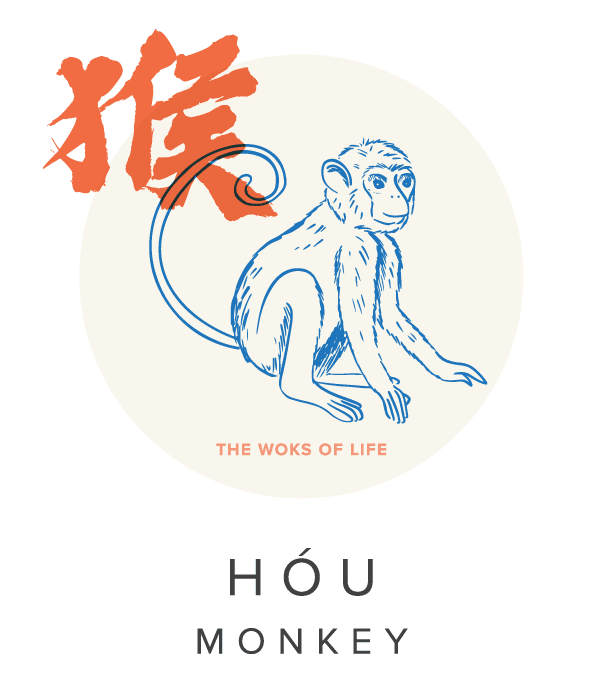 Chinese Year of the Monkey