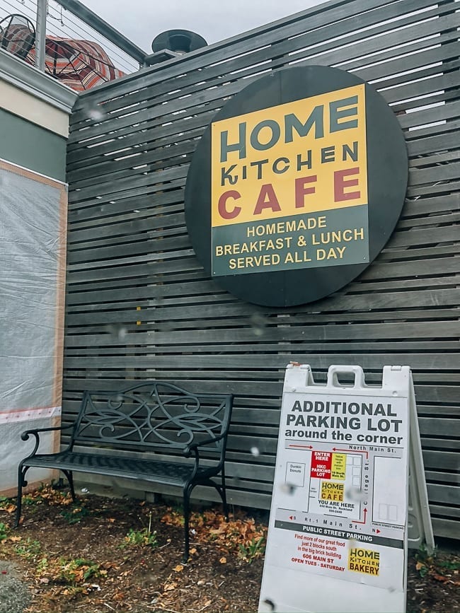 Home Kitchen Cafe in Rockland, Maine, thewoksoflife.com