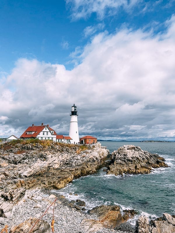 Fort William Lighthouse, thewoksoflife.com