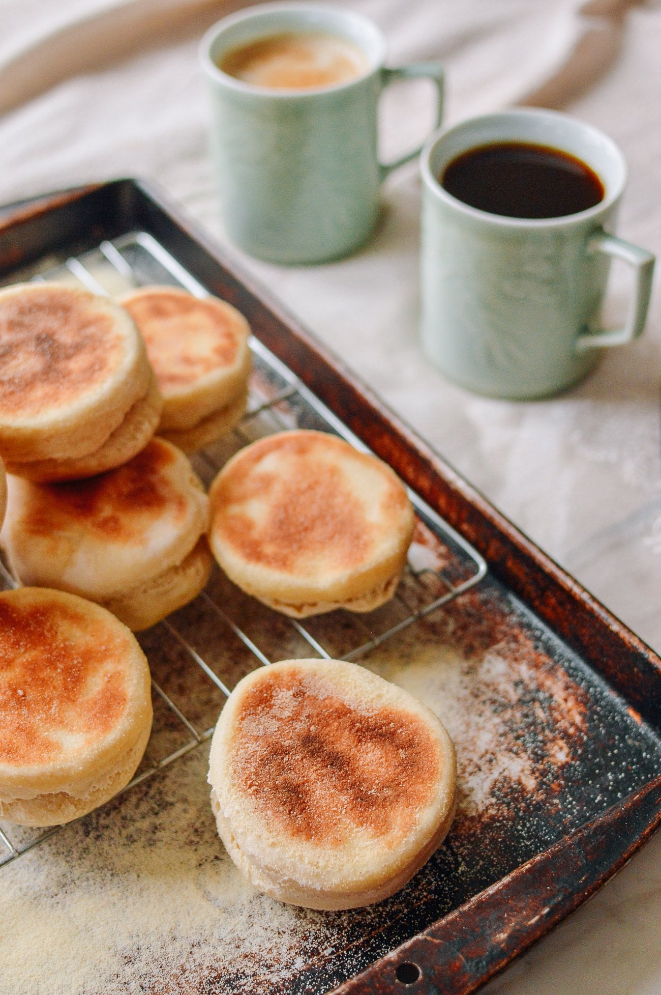 english muffin recipe