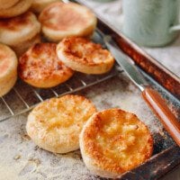 english muffin recipe