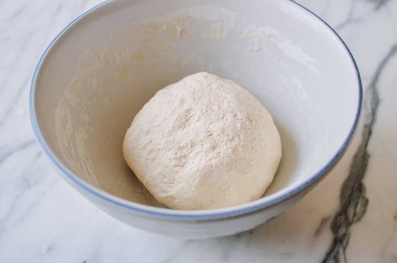English Muffin Dough