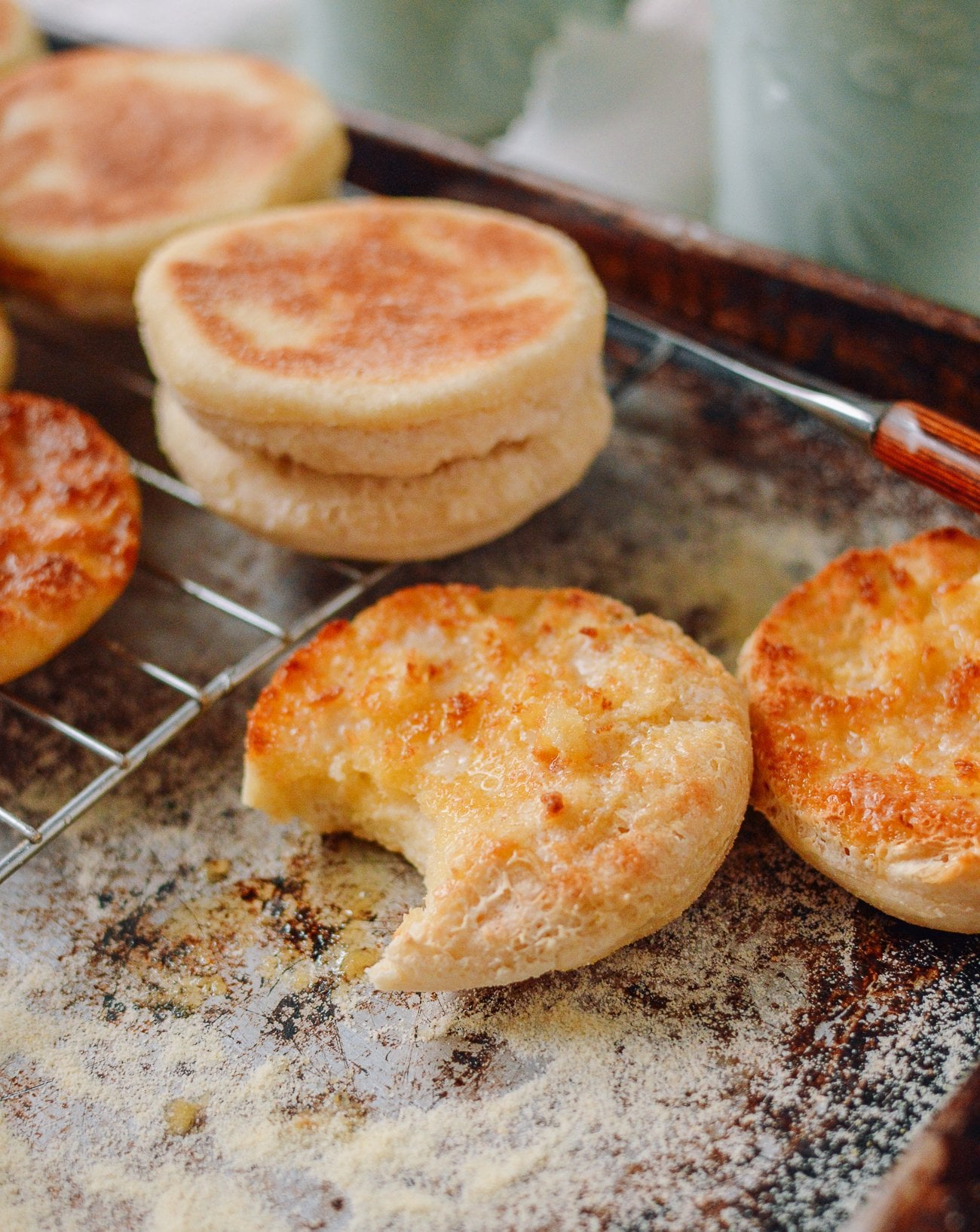 english muffin recipe