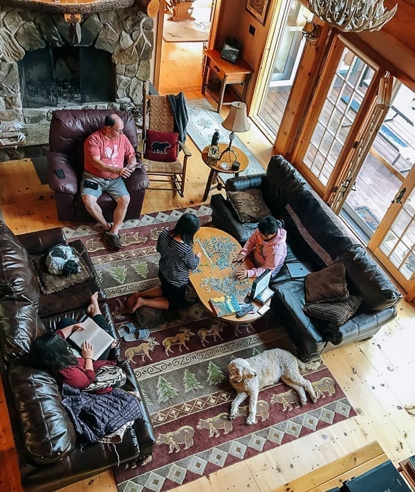 Family Activities for Staying at Home