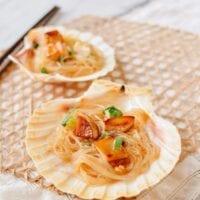 King Oyster Mushrooms with Garlicky Glass Noodles, thewoksoflife.com