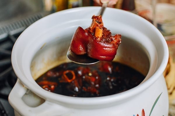 Pork Trotters, thewoksoflife.com