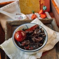 Cantonese Pork Knuckles with Ginger and Vinegar, thewoksoflife.com