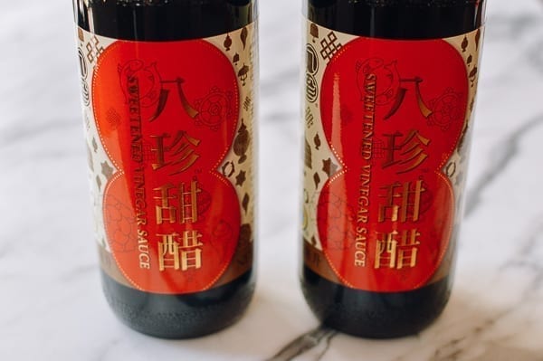 Chinese Sweet Vinegar, thewoksoflife.com