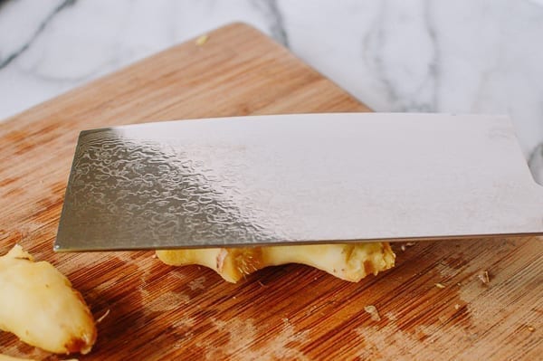 Smashing ginger, thewoksoflife.com