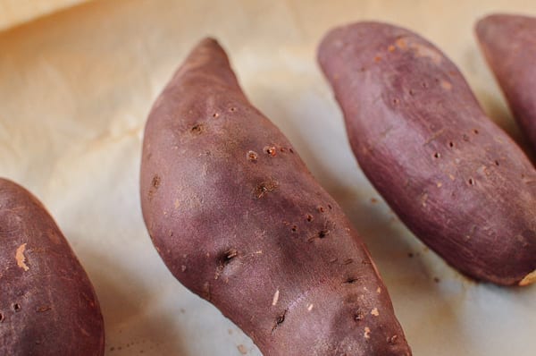 Baked Japanese Sweet Potato, thewoksoflife.com