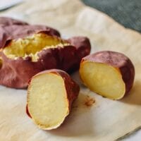 Baked Japanese Sweet Potatoes, thewoksoflife.com