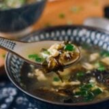 Seaweed Egg Drop Soup, thewoksoflife.com