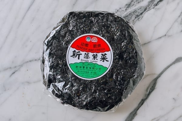 Dried Seaweed, thewoksoflife.com