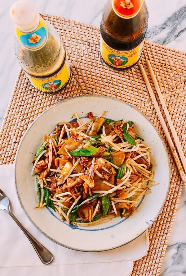 Poor Man’s Thai Noodles, thewoksoflife.com