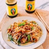 Poor Man’s Thai Noodles, thewoksoflife.com