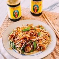 Poor Man’s Thai Noodles, thewoksoflife.com