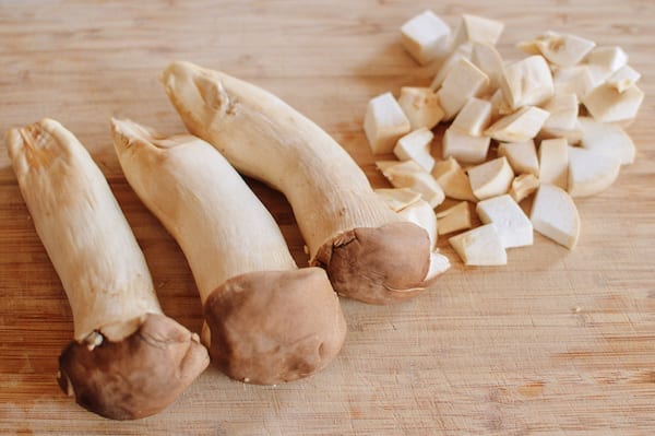 King-oyster-mushroom