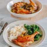 Chinese Braised Duck Legs, thewoksoflife.com