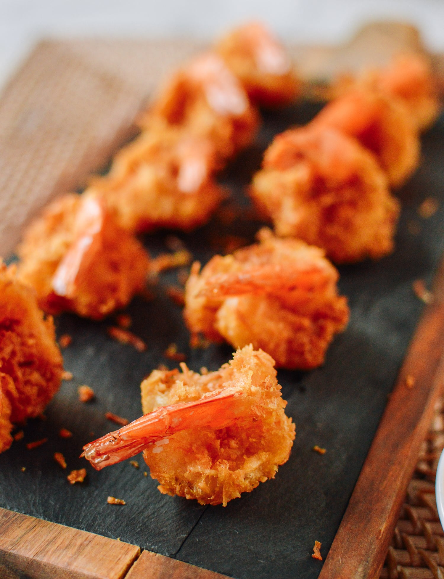 Coconut Shrimp, thewoksoflife.com
