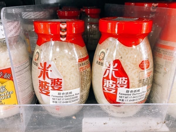 Fermented Sweet Rice, thewoksoflife.com