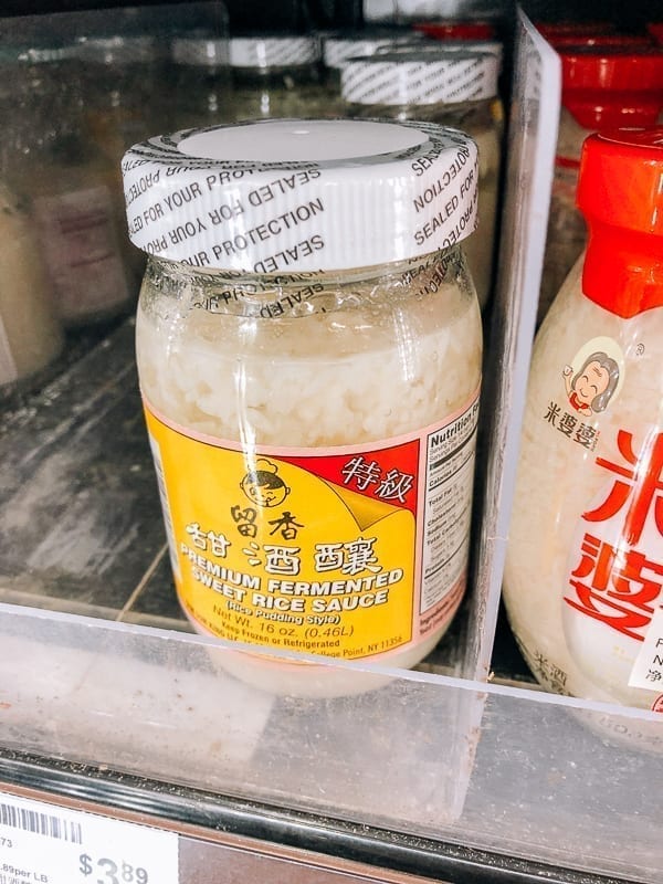 Fermented Sweet Rice Sauce, thewoksoflife.com