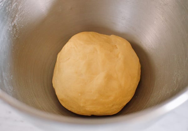 Egg noodle dough, thewoksoflife.com