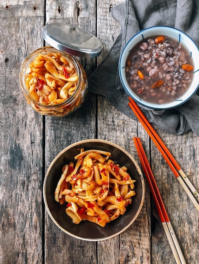 Preserved Daikon Radish