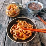 How to Make Chinese Preserved Daikon Radish, thewoksoflife.com