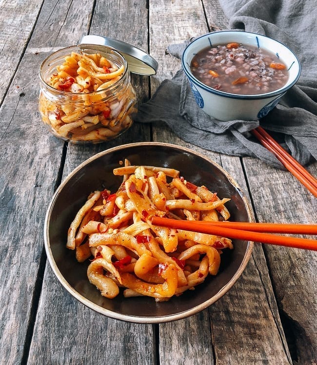 How to Make Chinese Preserved Daikon Radish, thewoksoflife.com