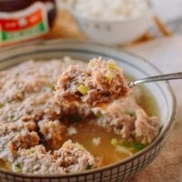 Chinese Steamed Pork Patty, thewoksoflife.com