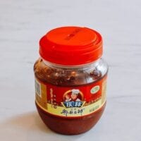 Jar of Doubanjiang (spicy bean sauce), thewoksoflife.com