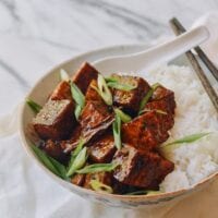 Vegan 1-2-3-4-5 Tofu, thewoksoflife.com