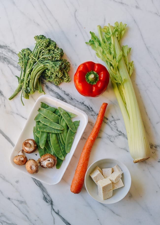 Refrigerator odds and ends, thewoksoflife.com