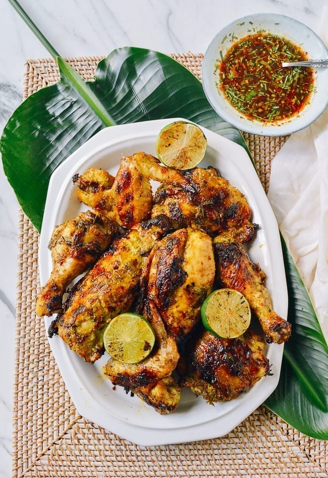 Thai Grilled Chicken (Gai Yang)