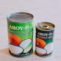 Coconut milk, thewoksoflife.com