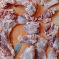 How to Break Down Pork Picnic Shoulder, thewoksoflife.com