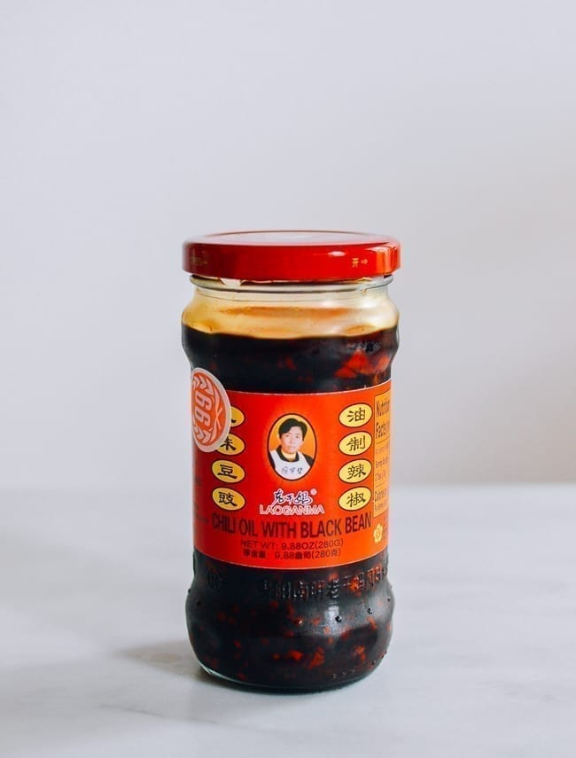Lao Gan Ma Chili Sauce Bottle, thewoksoflife.com