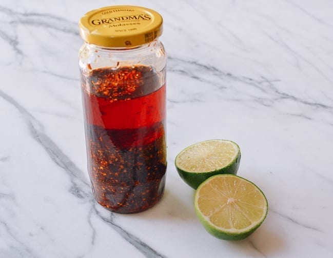 Peanut Sauce Add-ins, thewoksoflife.com