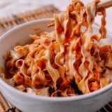 Peanut Noodles, thewoksoflife.com