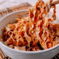 Peanut Noodles, thewoksoflife.com